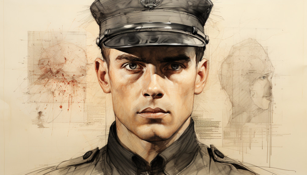 Forensic Sketching: The Art Behind Criminal Identification