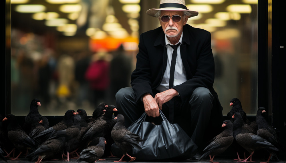 Street Photography: Capturing Life in the Raw