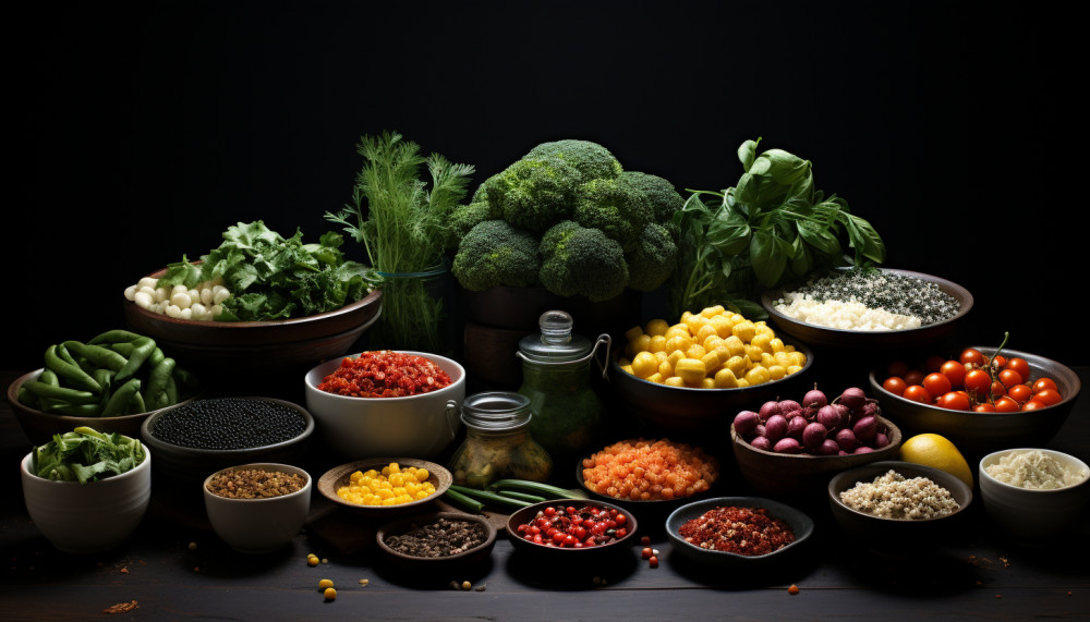The Hidden Artistry of Food Styling