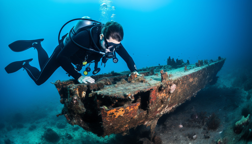 Unveiling the Secrets of Underwater Photography