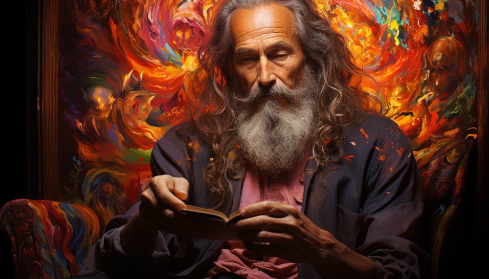 Psychedelic Literature: A Gateway to Inner Exploration