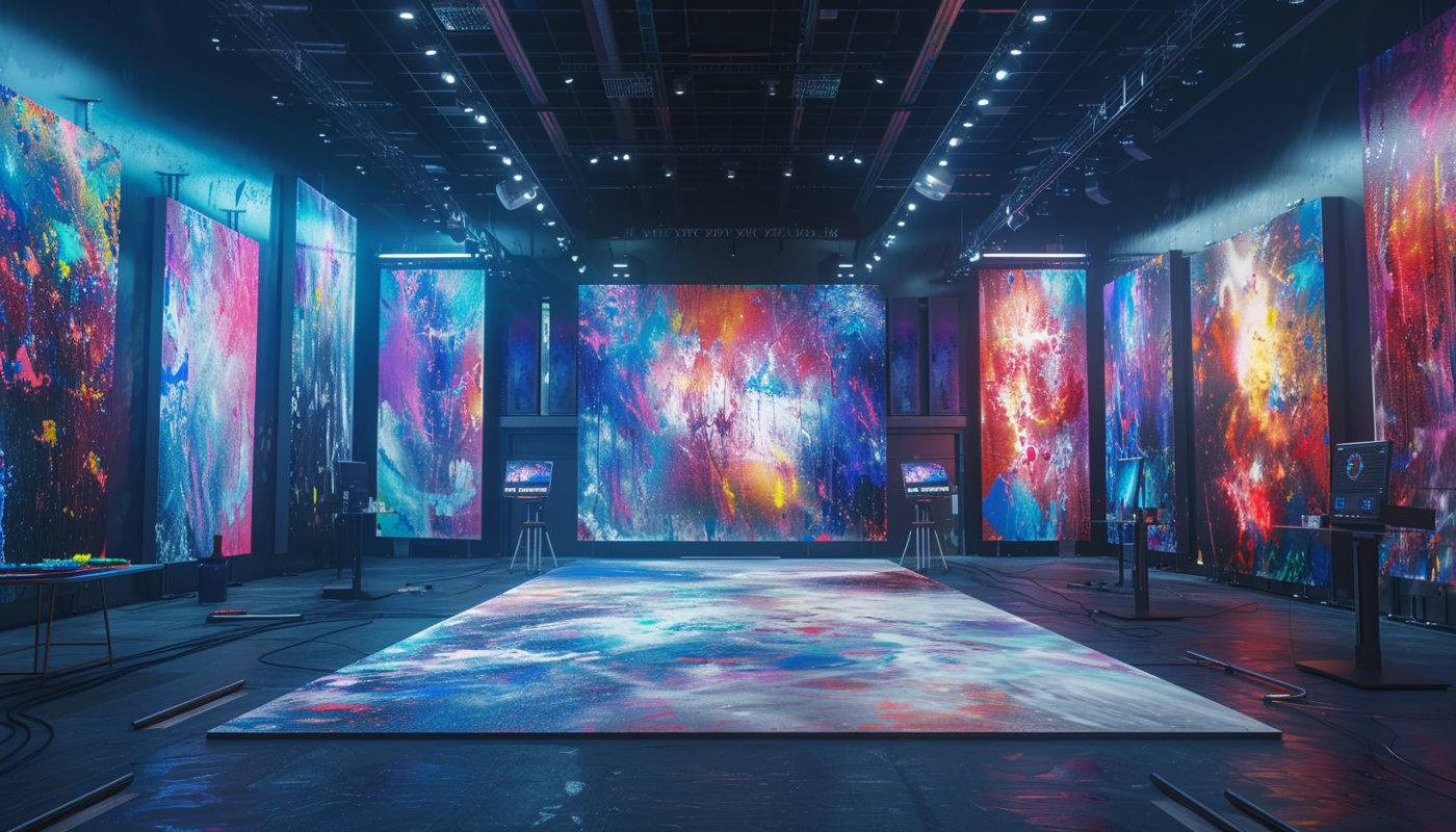 Exploring The Impact Of AI On Creative Industries Through Advanced Image Generation