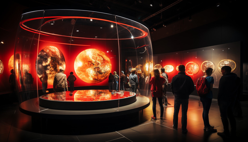 How Big Screen Technology Is Transforming Exhibition Experiences