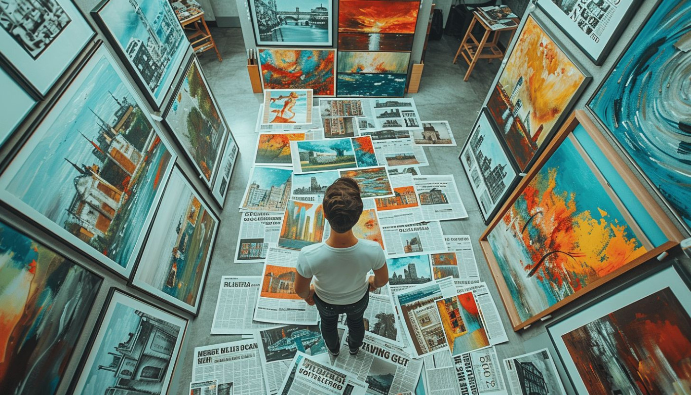 How Diversifying Investments Can Secure An Artist's Financial Future